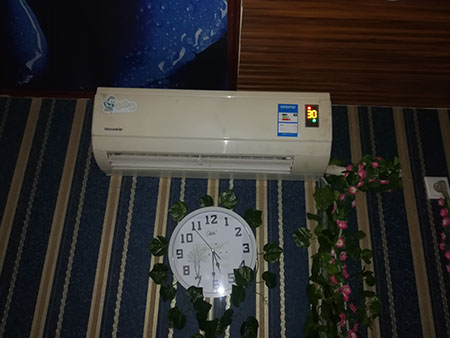 西岗空调维修售后服务中心