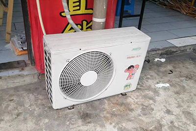 西岗空调突然不制冷只吹自然风怎么办？