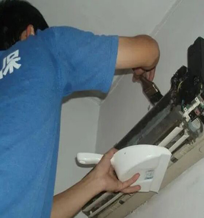 西岗空调清洗保养