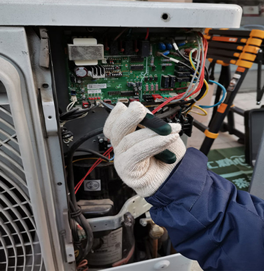  西岗维修空调不制热