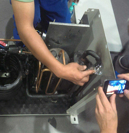 西岗维修空调制冷效果差